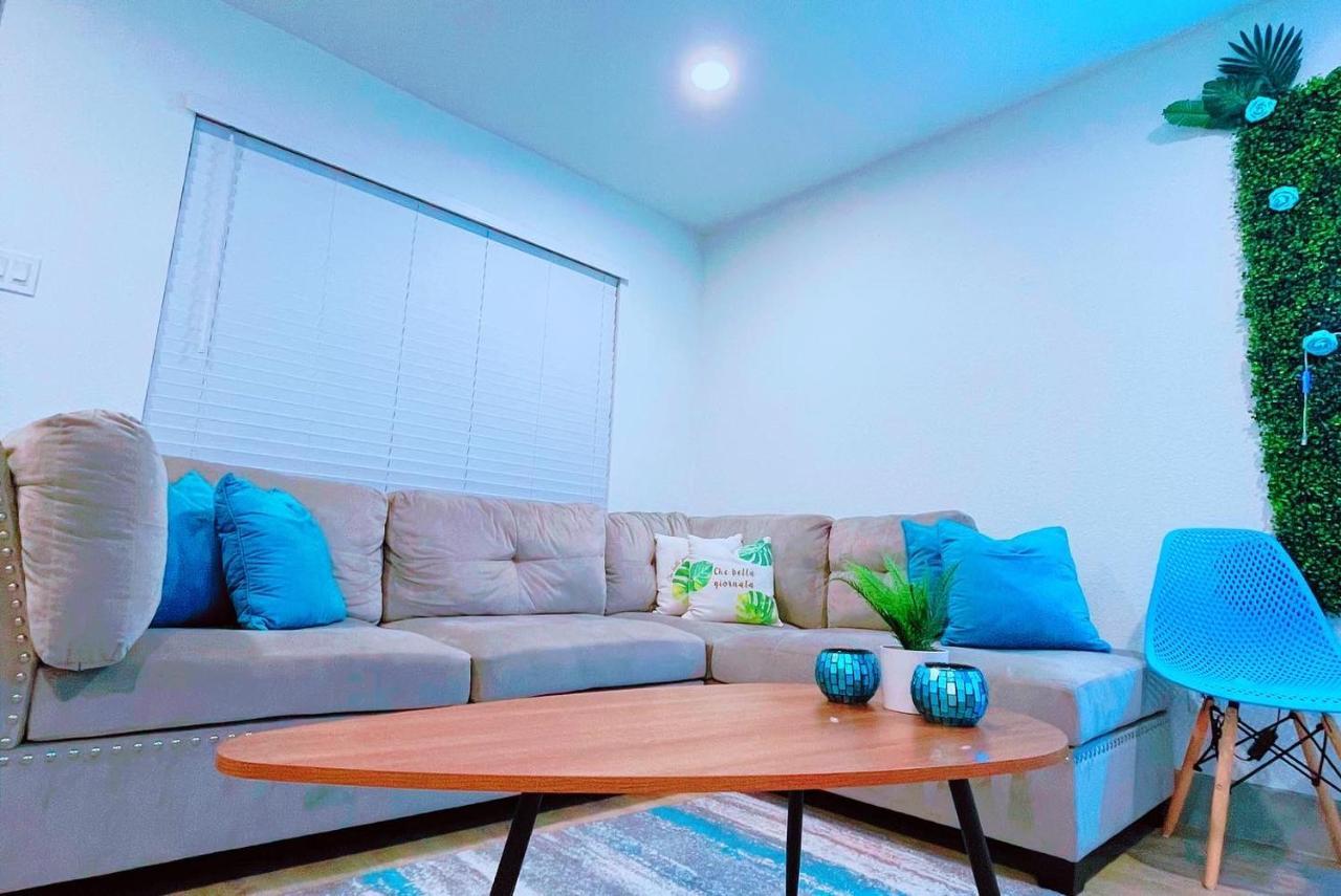 Modern Santorini Suite Houston Nrg Tmc Luxurious Walkable エクステリア 写真