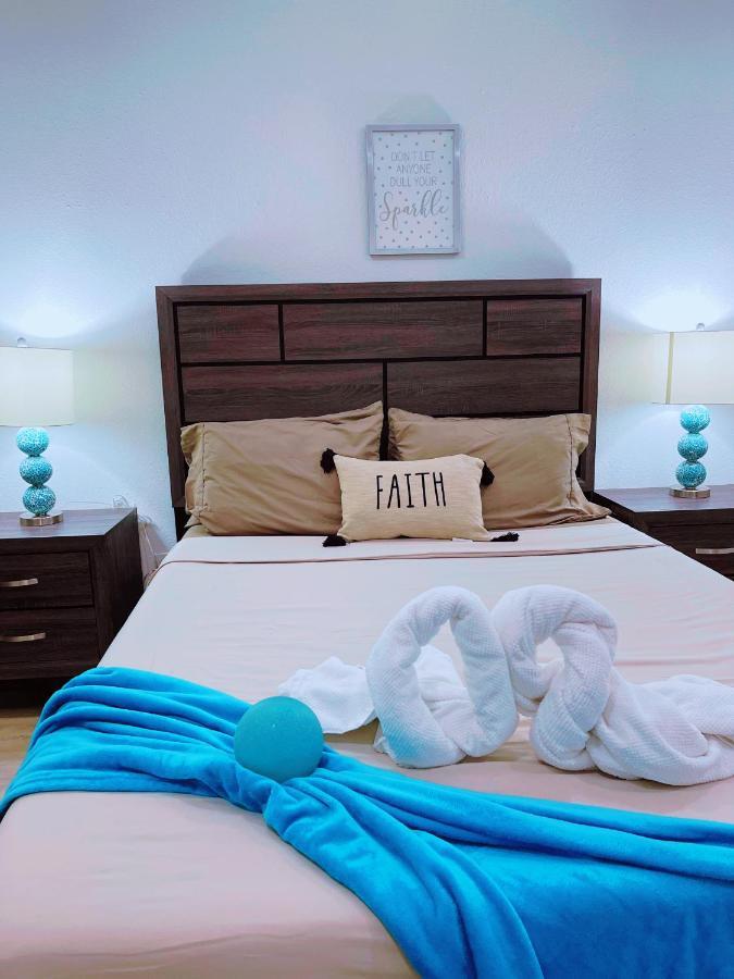 Modern Santorini Suite Houston Nrg Tmc Luxurious Walkable エクステリア 写真