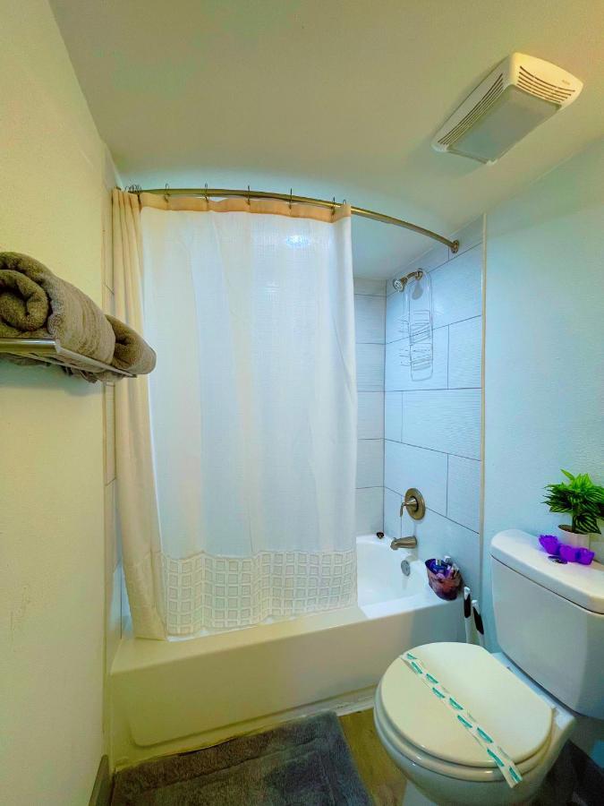 Modern Santorini Suite Houston Nrg Tmc Luxurious Walkable エクステリア 写真