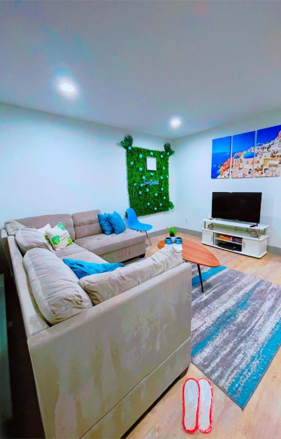 Modern Santorini Suite Houston Nrg Tmc Luxurious Walkable エクステリア 写真