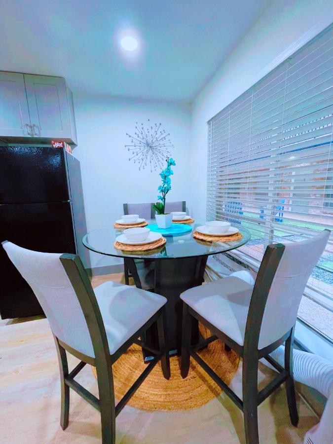 Modern Santorini Suite Houston Nrg Tmc Luxurious Walkable エクステリア 写真