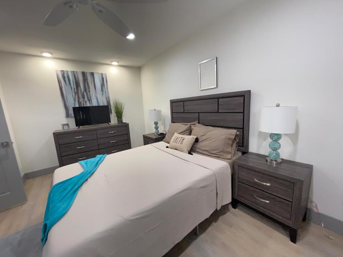 Modern Santorini Suite Houston Nrg Tmc Luxurious Walkable エクステリア 写真