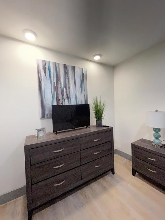 Modern Santorini Suite Houston Nrg Tmc Luxurious Walkable エクステリア 写真