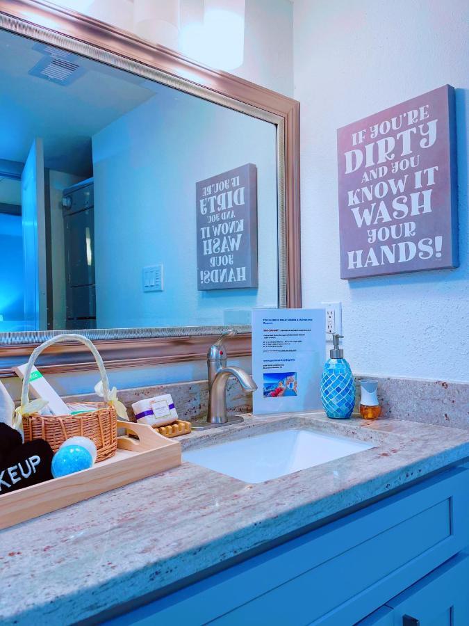 Modern Santorini Suite Houston Nrg Tmc Luxurious Walkable エクステリア 写真